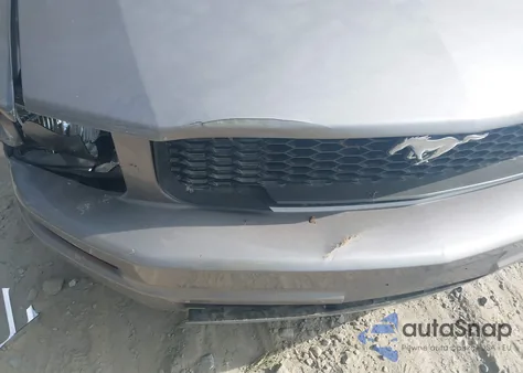 2006 Ford Mustang V6 из США, поврежденный, VIN 1ZVFT80N965135014